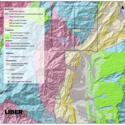 Regional Geology