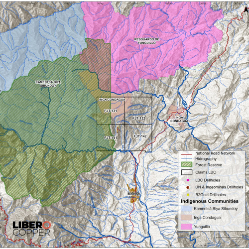 Indigenous Communities and Forestry Reserve