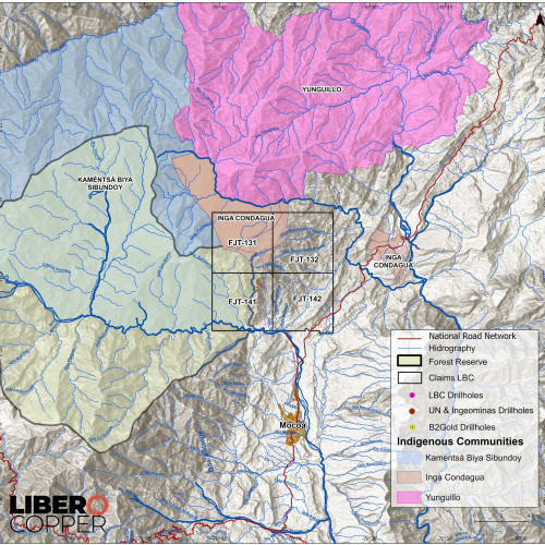 Indigenous Communities and Forestry Reserve